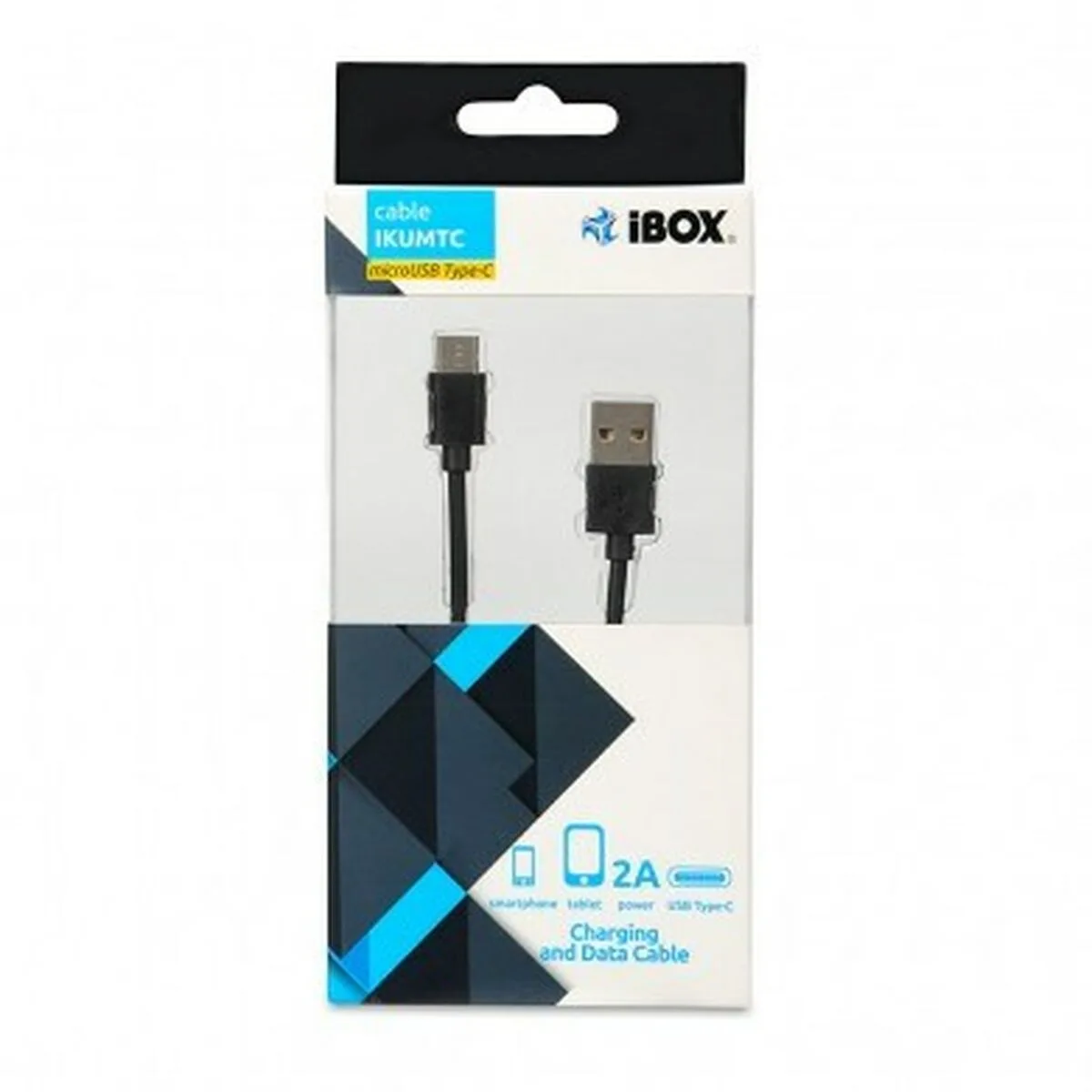 Cable usb c vers usb ibox ikumtc noir 1 m s911503780. Nous avons bâti Diaytar sur une idée simple : vous méritez le meilleur des produits, sans avoir à chercher pendant des heures.