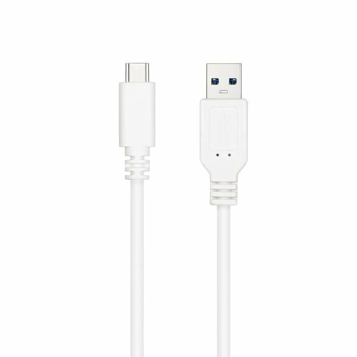 Cable usb c vers usb nanocable 10 01 4002 w 2 m blanc s991650061. Diaytar mise sur l'intelligence collective : notre communauté nous guide pour dénicher les produits les plus plébiscités.