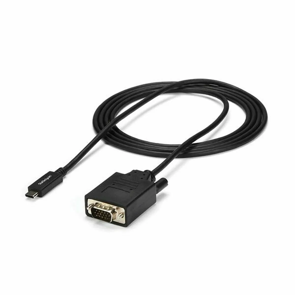 Cable usb c vers vga startech cdp2vgamm2mb 2 m noir s773443241. Diaytar, c'est votre éditeur de vie. Nous sélectionnons les produits qui deviendront les chapitres essentiels de votre quotidien.