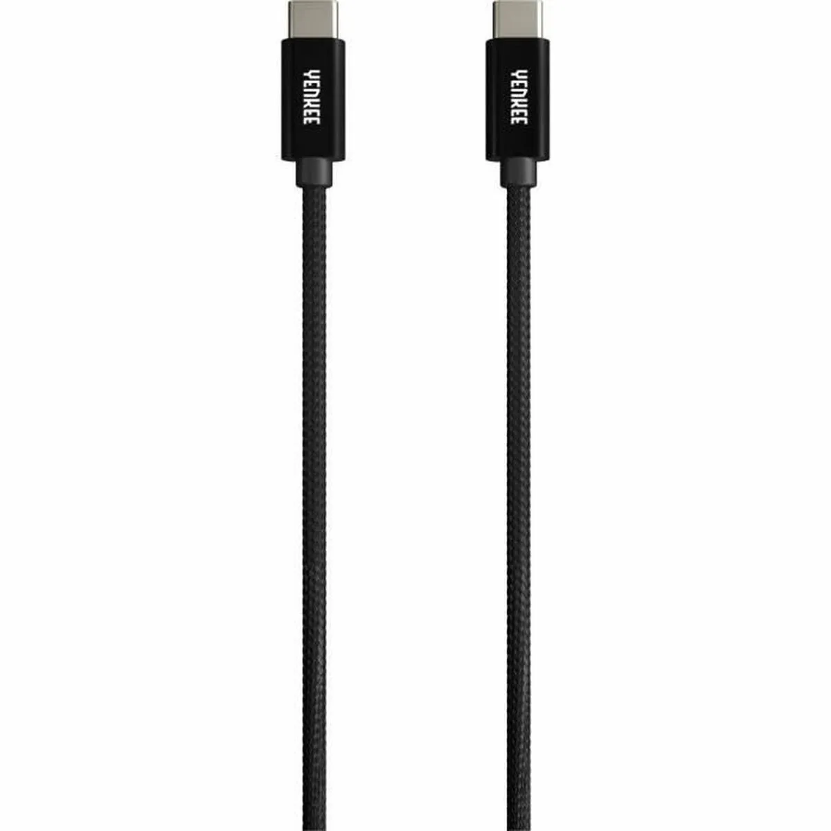 Cable usb c yenkee ycu c02 bk noir 0 2 m s7101824267. Diaytar, c'est la vitrine ultime des produits qui comptent vraiment, ceux qui simplifient et embellissent existant.