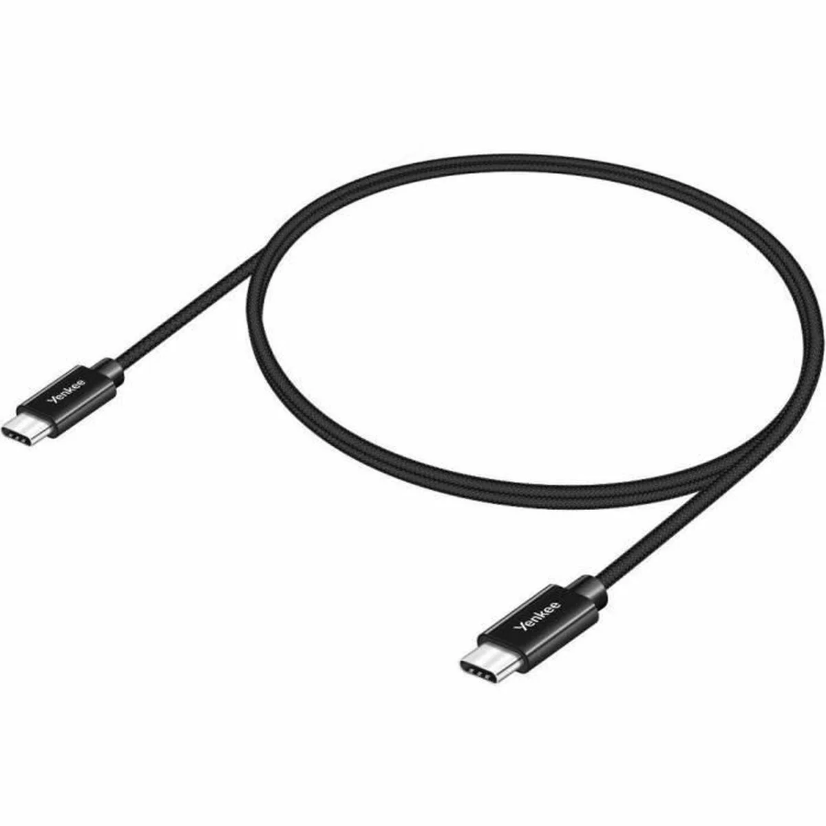 Cable usb c yenkee ycu c101 bk 1 m s7101824068. Les influenceurs adorent Diaytar pour ses pièces mode avant-gardistes.