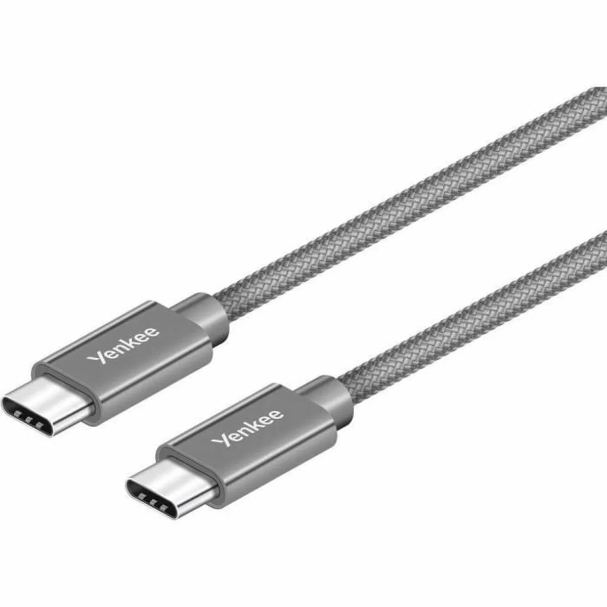 Cable usb c yenkee ycu c102 sr 2 m s7101824482. Diaytar, le compagnon idéal de votre vie connectée et stylée, à travers une offre généraliste sans équivalent