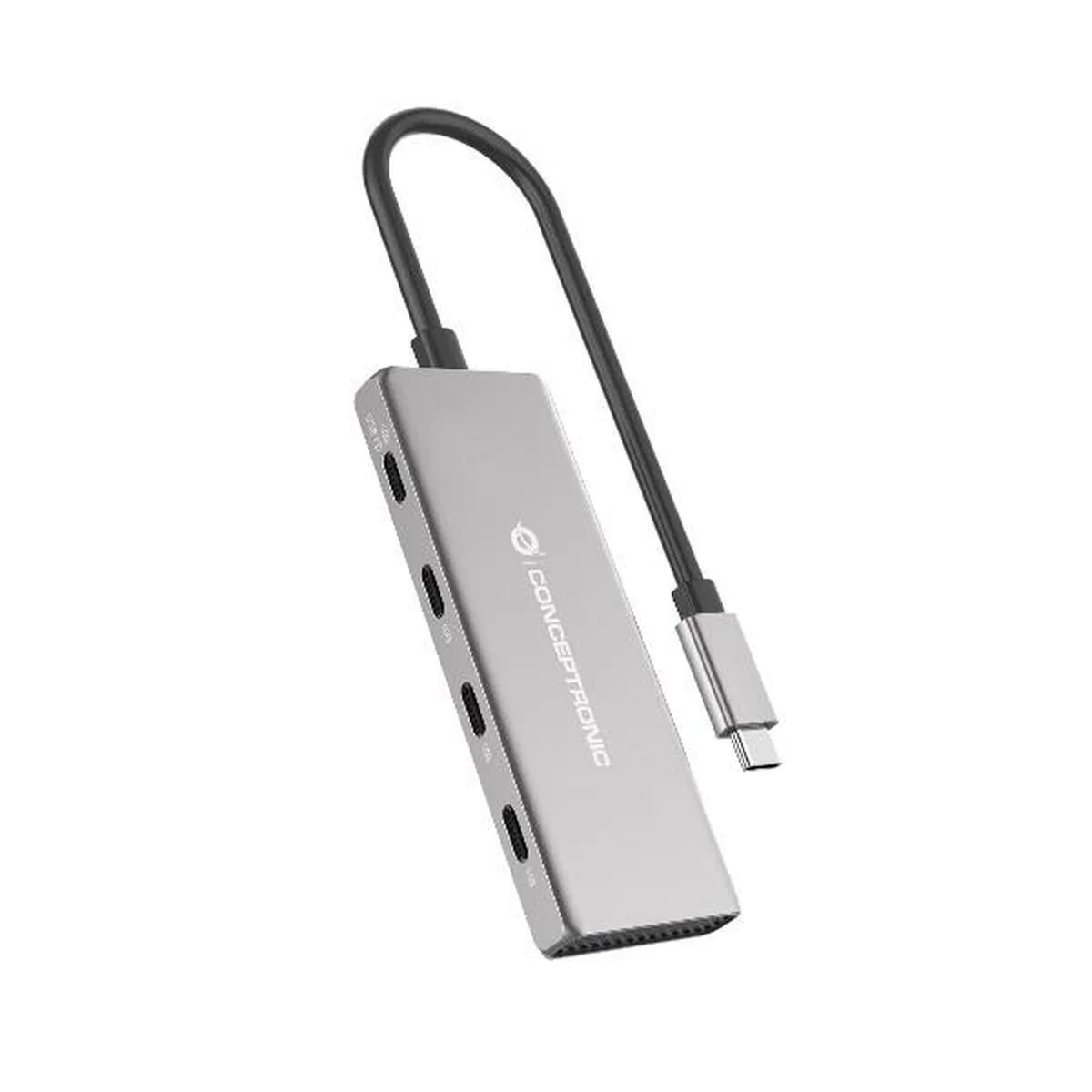 Cable usb conceptronic 110519607101 gris 25 cm 1 unite m052099675. Diaytar : Votre portail vers un monde de produits où la frontière entre l'essentiel et le superflu devient délicieusement floue
