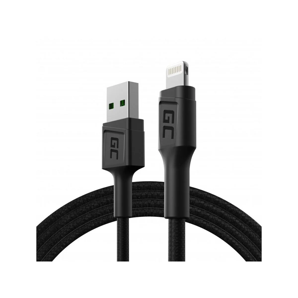 Cable usb green cell kabgc21 noir 1 2 m s9110885957. Laissez-vous guider par Diaytar à travers la jungle des produits pour dénicher ceux qui méritent vraiment votre attention