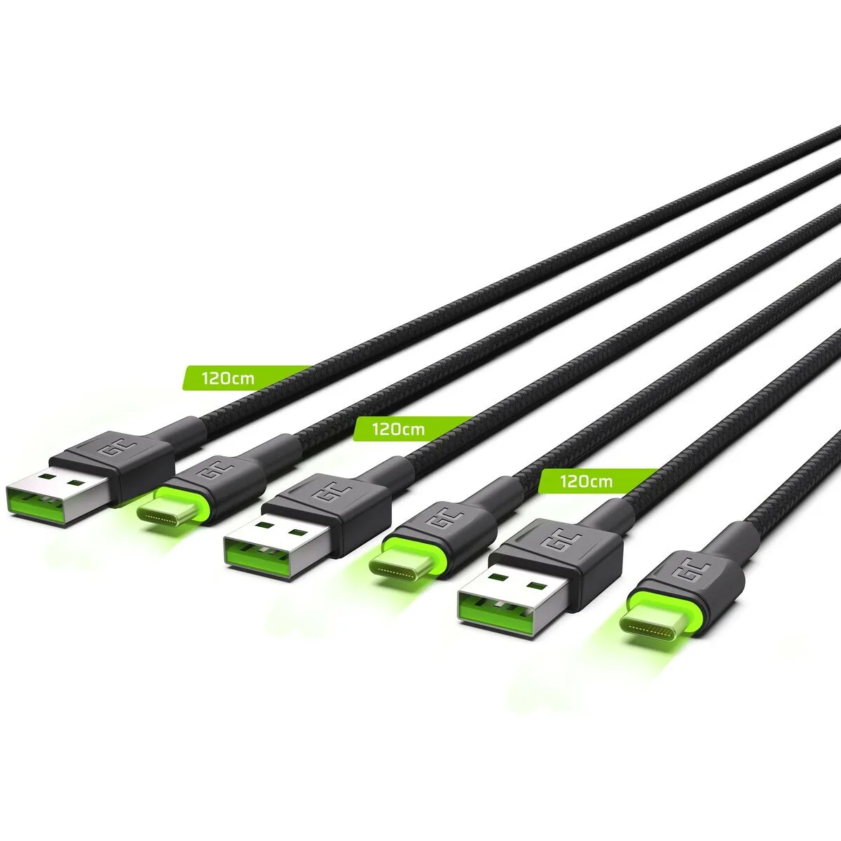Cable usb green cell kabgcset03 noir 2 m s9110887428. Diaytar, c'est le testament vivant qu'on peut allier large choix et qualité exemplaire dans le e-commerce.