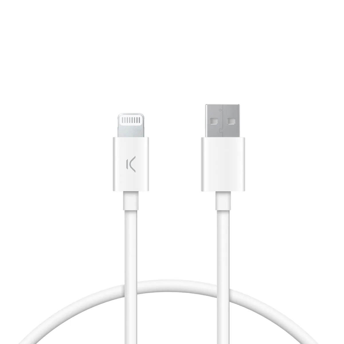 Cable usb ksix blanc 1 m s190695125. Chez Diaytar, chaque visite est l'occasion de découvrir un nouveau produit génial, qu'il soit électronique ou domestique