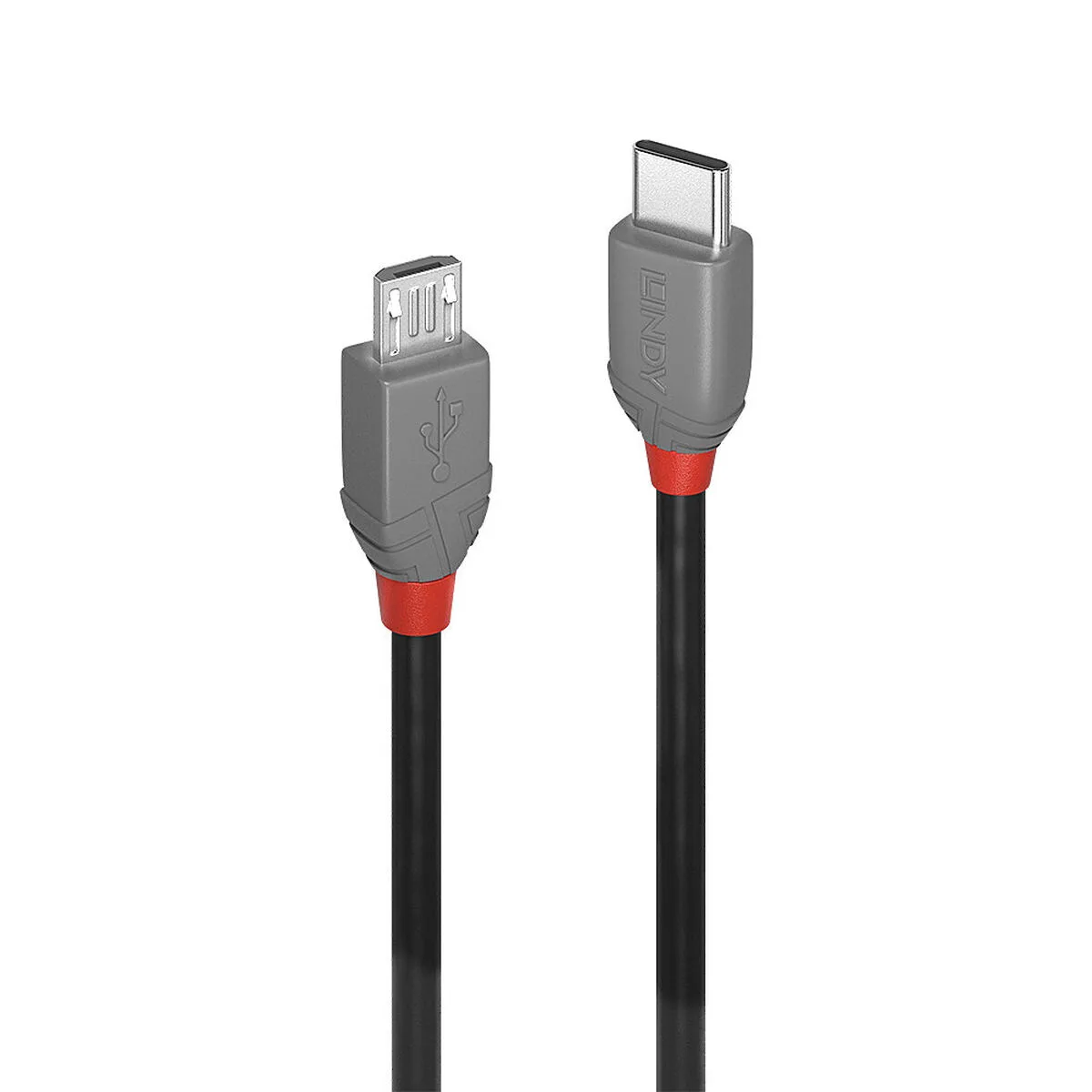 Cable usb lindy 36892 noir noir gris 2 m s779404627. Bienvenue chez Diaytar, où l'élégance rencontre l'innovation avec nos produits électroniques dernier cri et nos créations maison exclusives
