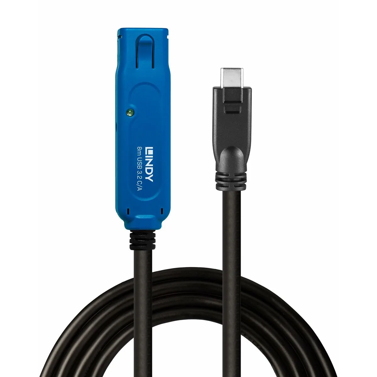 Cable usb lindy 43381 8 m noir s7717531816. Bienvenue chez Diaytar, où l'élégance rencontre l'innovation avec nos produits électroniques dernier cri et nos créations maison exclusives