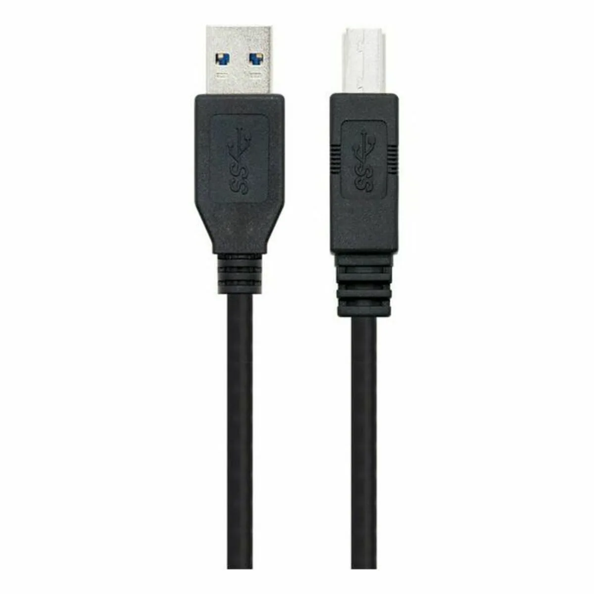 Cable usb nanocable 10 01 0802 bk noir s990490433. Style et élégance se conjuguent parfaitement dans notre rayon mode Diaytar.
