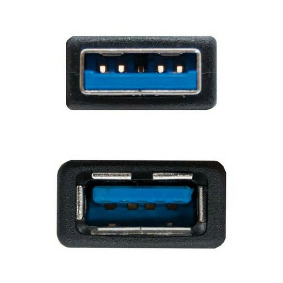 Cable usb nanocable 10 01 090 noir s022432736. Diaytar, c'est la fusion entre le meilleur de l'artisanat et le cutting-edge de la technologie, au service de votre quotidien.