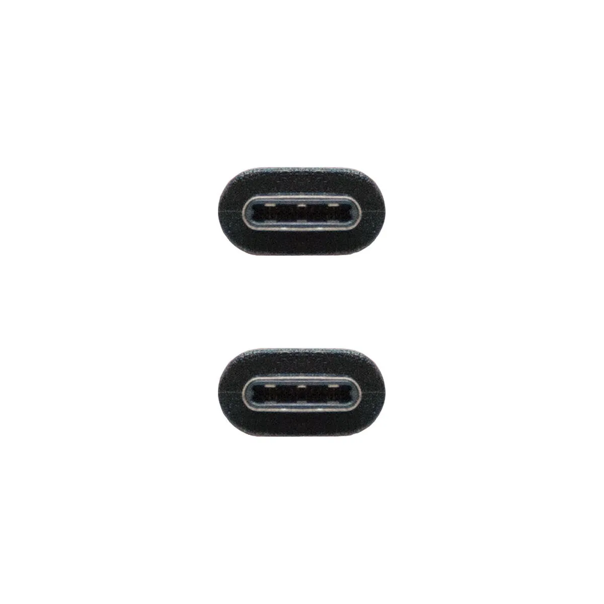 Cable usb nanocable 10 01 2301 noir 1 m s990491631. Notre mission : éradiquer le superflu pour ne vous proposer que l'essentiel... mais en beaucoup plus stylé. Bienvenue chez Diaytar.