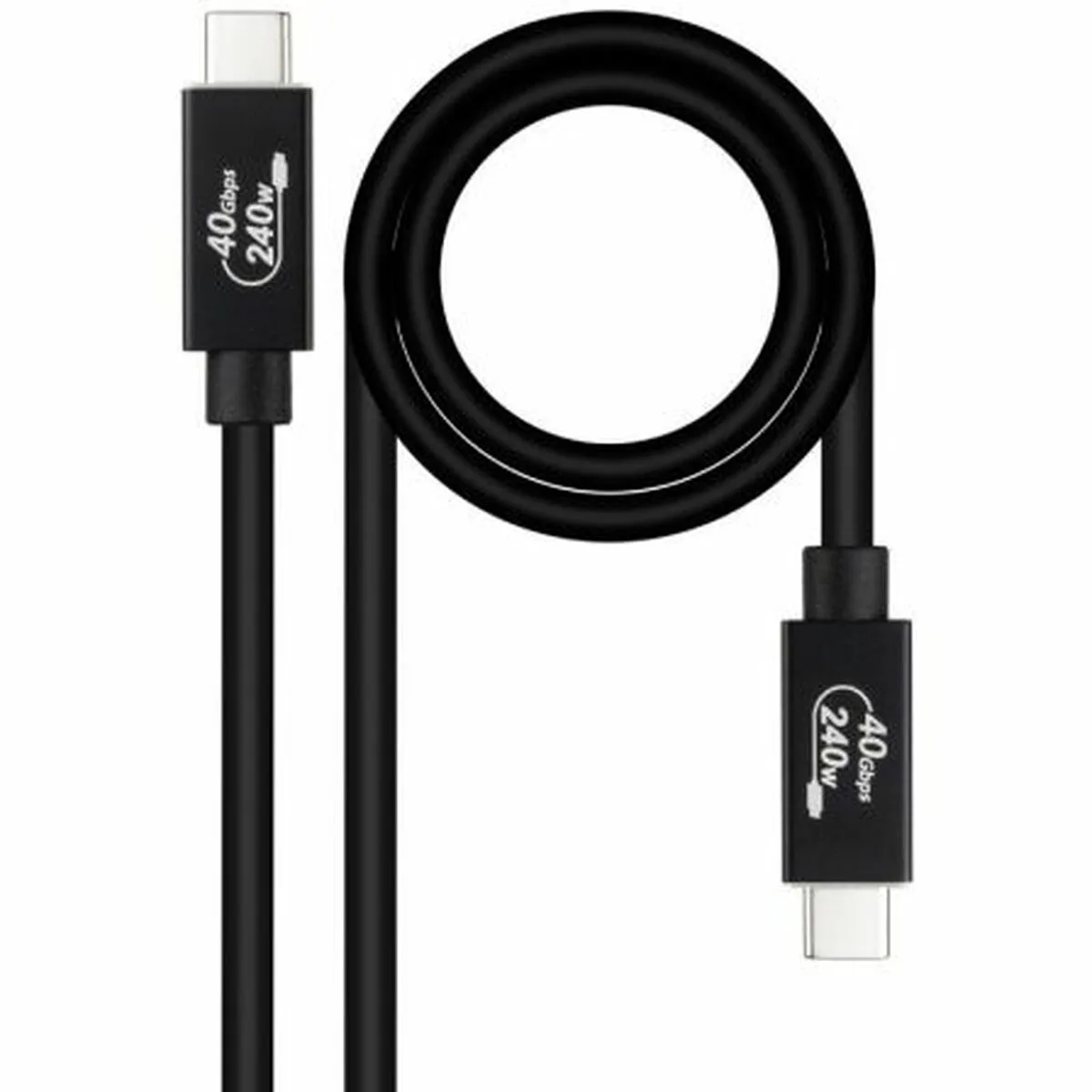 Cable usb nanocable 10 01 5001 noir 1 m 1 unite s991255793. Notre raison d'être : vous faire économiser le plus précieux des resources : votre temps. Bienvenue sur Diaytar, les produits triés sur le volet.