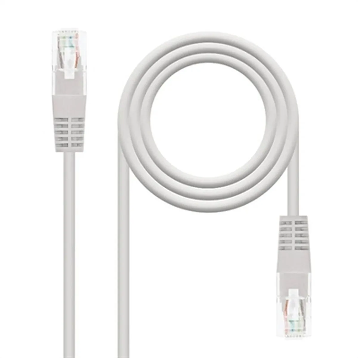 Cable usb nanocable 10 20 0425 gris 25 m s990510485. Bienvenue sur Diaytar, la plateforme qui réconcilie l'âme de la boutique de quartier avec la puissance du digital.