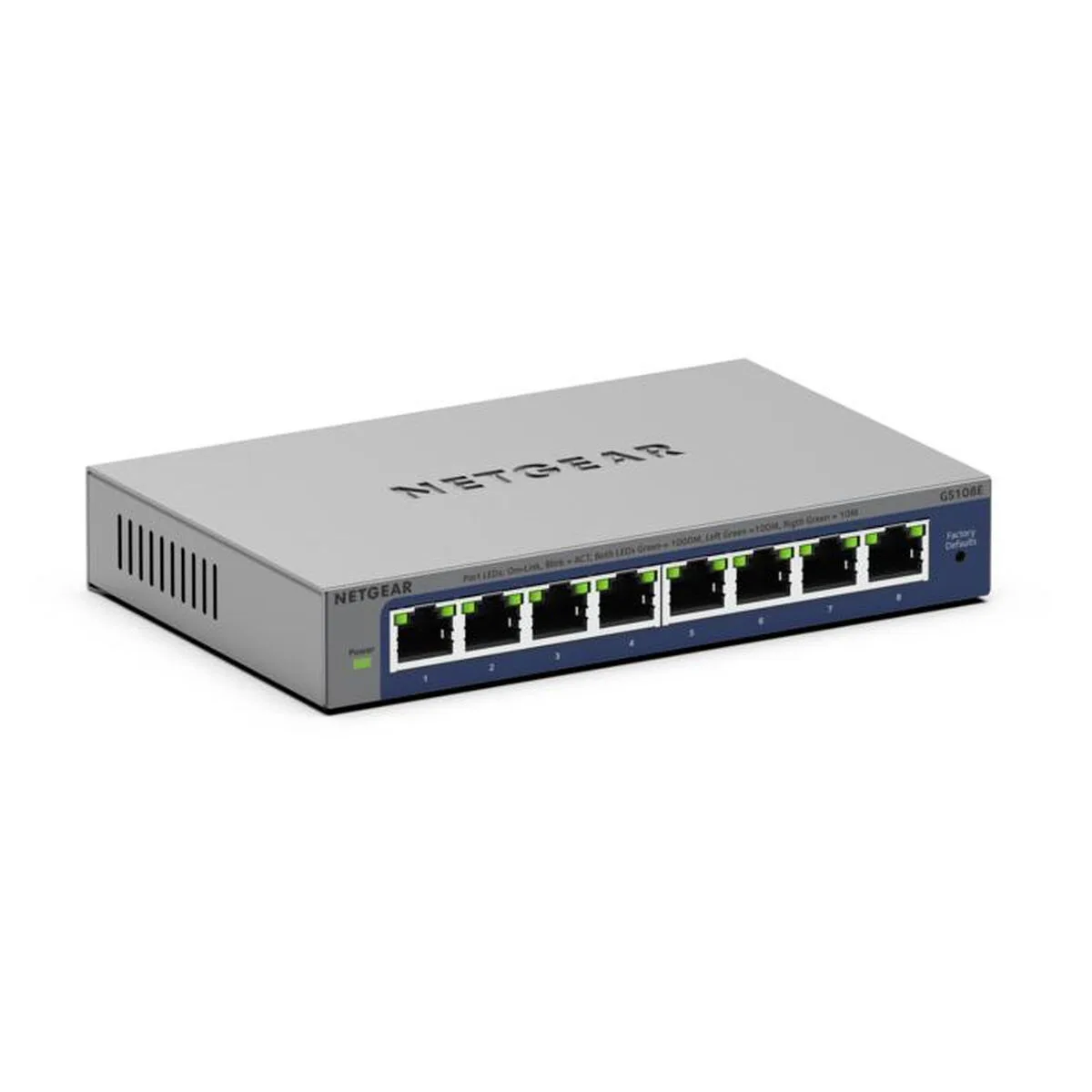 Cable usb netgear gs108e 400eus gris s5527427173. Diaytar c'est bien plus qu'une boutique en ligne : c'est un concept où chaque produit, de l'électronique à la décoration, raconte une histoire