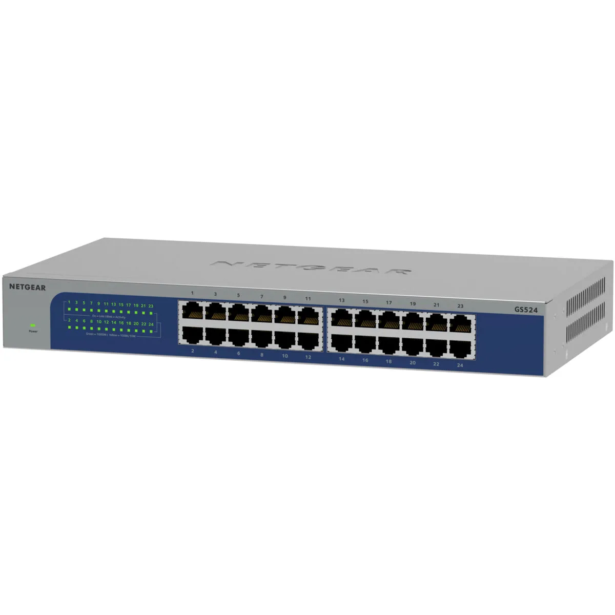 Cable usb netgear gs524 300eus bleu s5528678774. Diaytar, une vision du shopping en ligne où chaque catégorie de produits, de la high-tech au généraliste, est traitée avec excellence