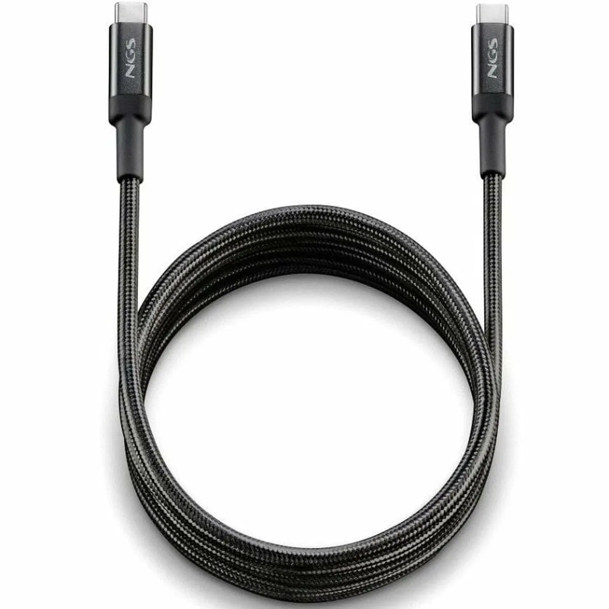 Cable usb ngs knot100w 3 3 m noir s991671888. Diaytar, c'est l'alchimie parfaite entre la froide efficacité de la tech et la chaleur rassurante des produits de qualité.