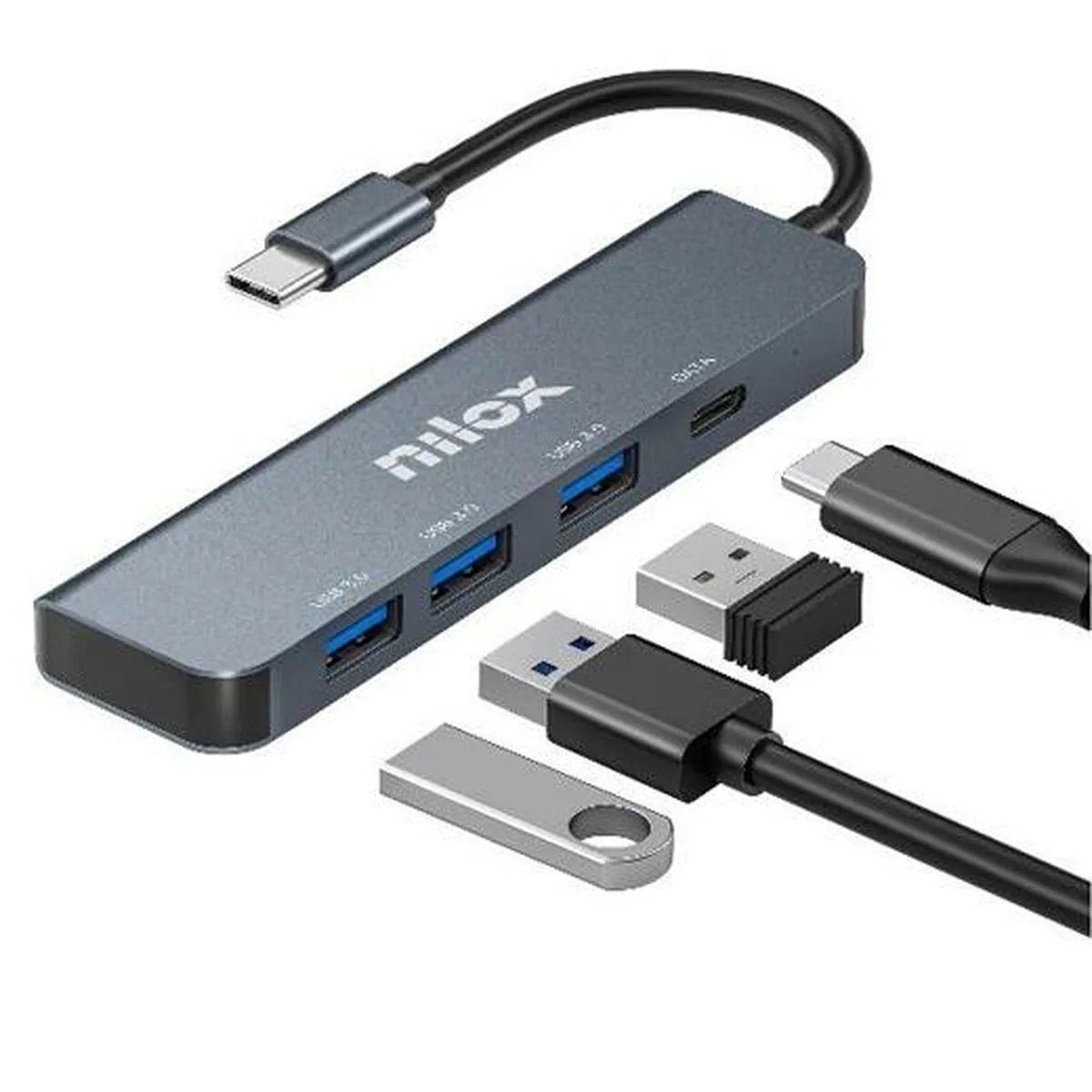 Cable usb nilox s844046467. Diaytar, c'est le grand ménage de printemps dans vos habitudes shopping : on garde l'essentiel, on jette le superflu.