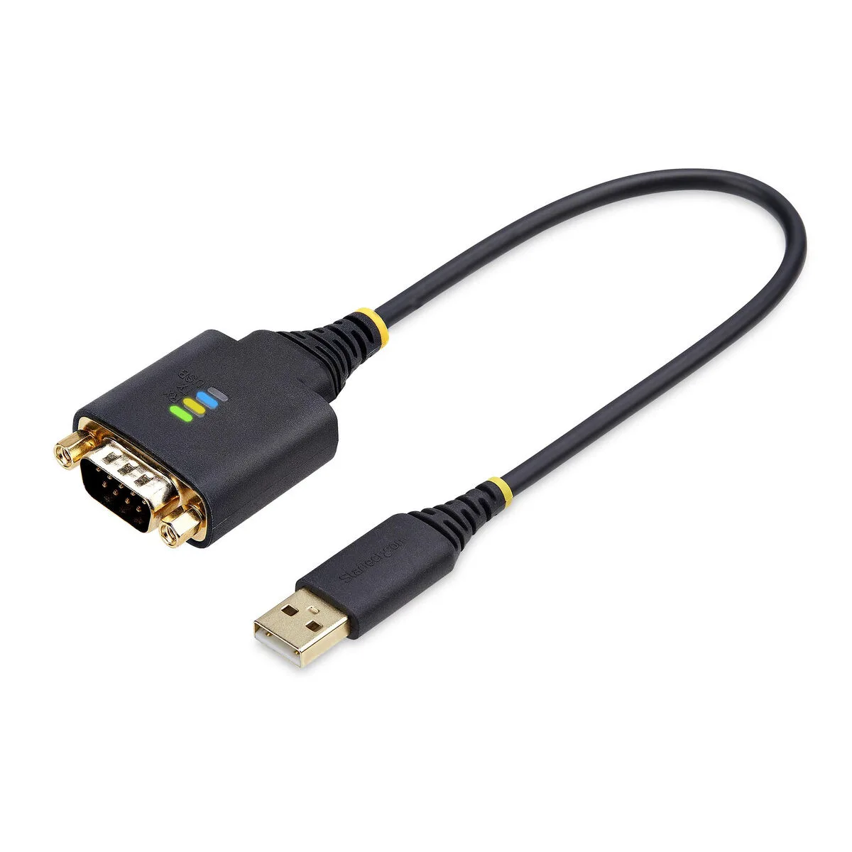 Cable usb startech 1p1ffc usb serial noir 30 cm s5529235297. Chez Diaytar, nous célébrons la singularité de chaque produit, qu'il s'agisse d'un gadget tech ou d'un ustensile maison