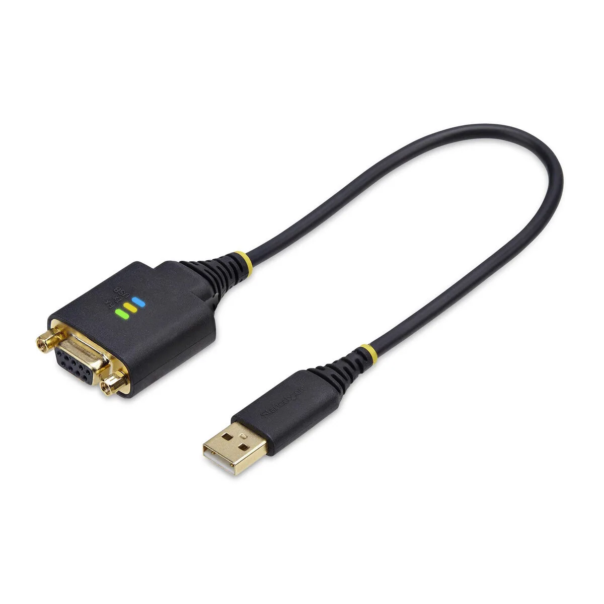 Cable usb startech 1p1ffcn usb serial noir 30 cm s5529235133. Votre style, votre personnalité, nos produits : bienvenue chez Diaytar !