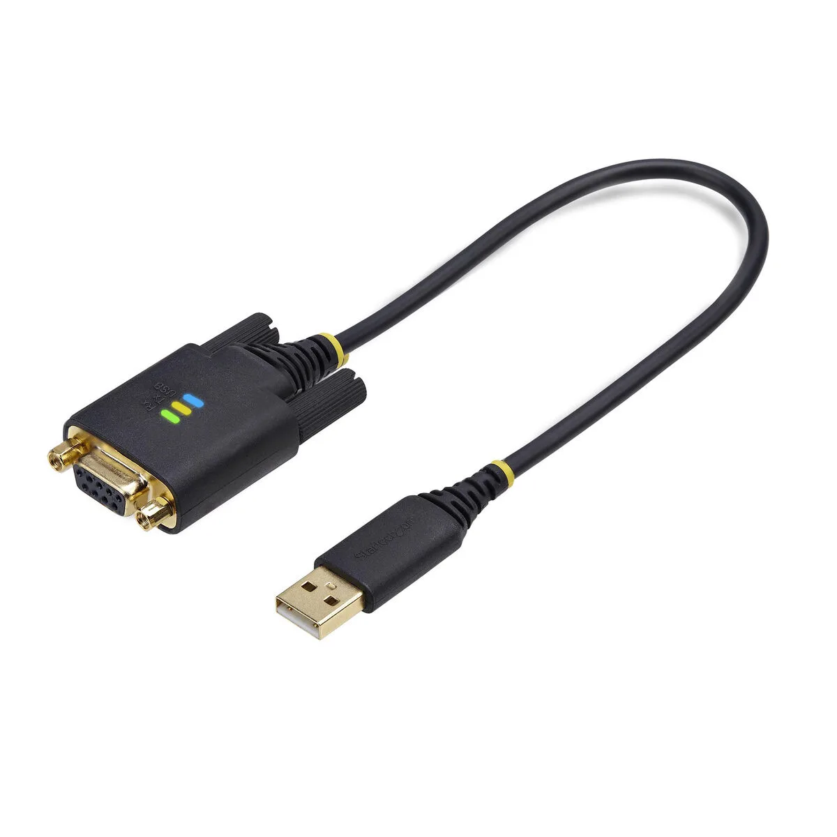 Cable usb startech 1p1ffcn usb serial noir 30 cm s5529235140. Découvrez l'univers Diaytar : une boutique en ligne généraliste qui marque style, qualité et originalité dans chaque produit