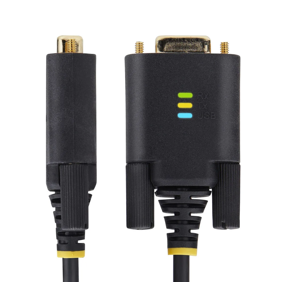 Cable usb startech 1p3ffcb usb serial noir 1 m s5526230650. Diaytar capitalise sur la diversité : notre force est de vous offrir un choix immense sans jamais sacrifier la qualité