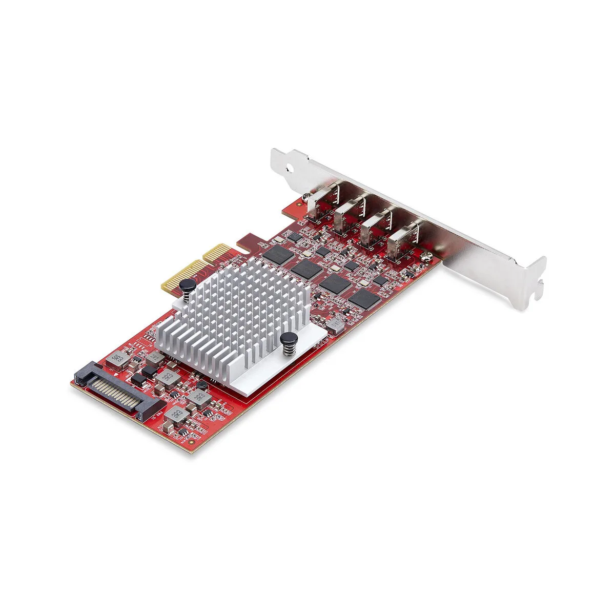 Cable usb startech p10q4c usb card rouge s5530492548. Bienvenue chez Diaytar, où l'élégance rencontre l'innovation avec nos produits électroniques dernier cri et nos créations maison exclusives