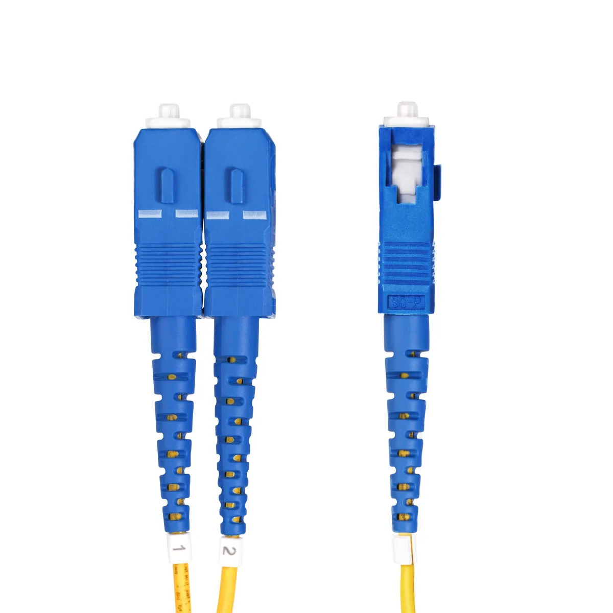Cable usb startech smlcsc os2 2m jaune 2 m 1 unite s5526606272. Diaytar réinvente le e-commerce avec une approche généraliste axée sur la qualité, la tendance et l'accessibilité