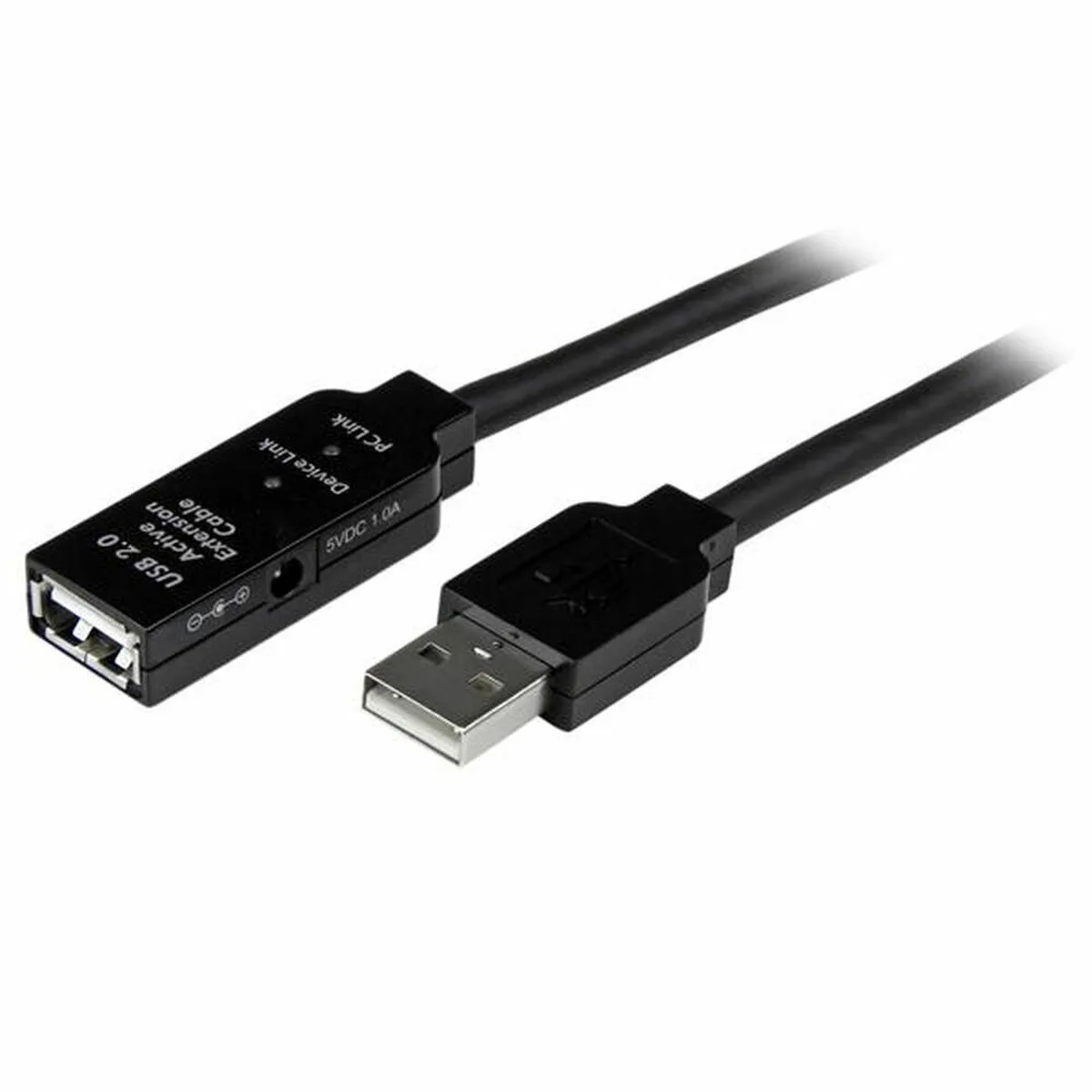 Cable usb startech usb2aaext25m noir s5505731322. Diaytar s'engage : derrière chaque produit se cache une promesse de qualité, de durabilité et de satisfaction.