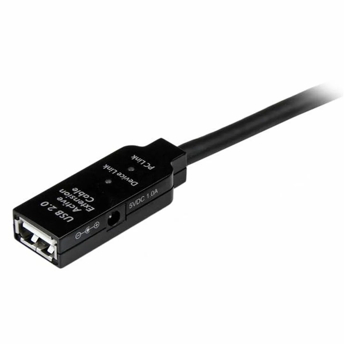 Cable usb startech usb2aaext35m noir s5505699416. Diaytar incarne le nouveau visage du e-commerce : agile, éclectique et profondément ancré dans les tendances du moment