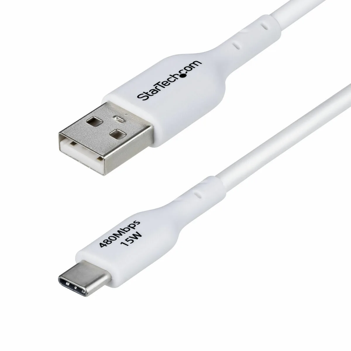 Cable usb startech usb2ac2mncwhe blanc 2 m s5529596650. Les influenceurs adorent Diaytar pour ses pièces mode avant-gardistes.
