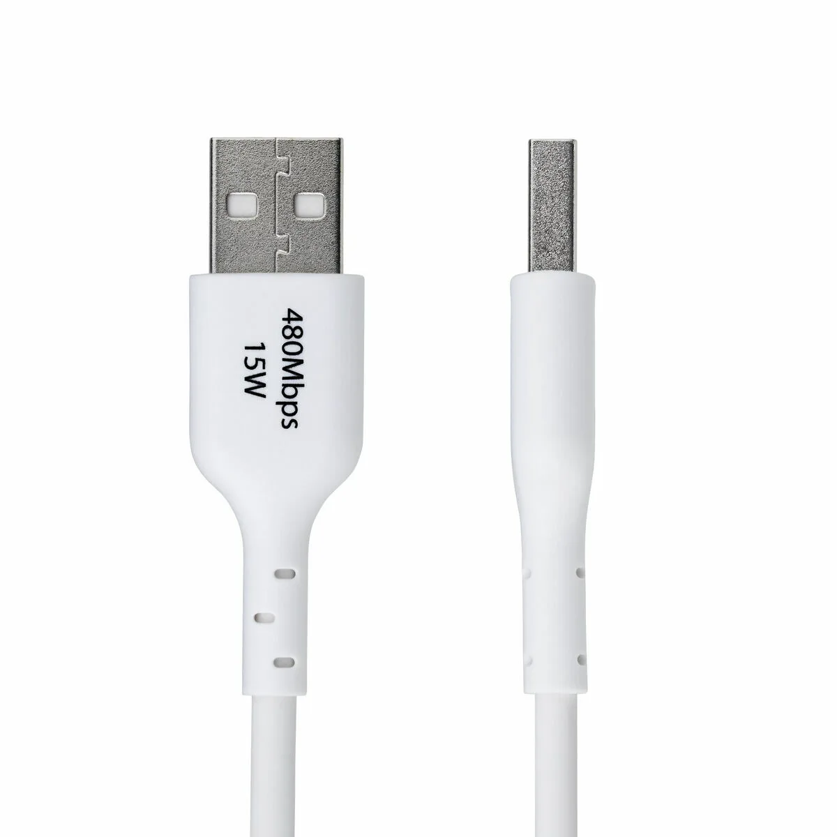Cable usb startech usb2ac2mncwhe blanc 2 m s5529596695. Votre boutique de confiance Diaytar vous accompagne dans tous vos projets.