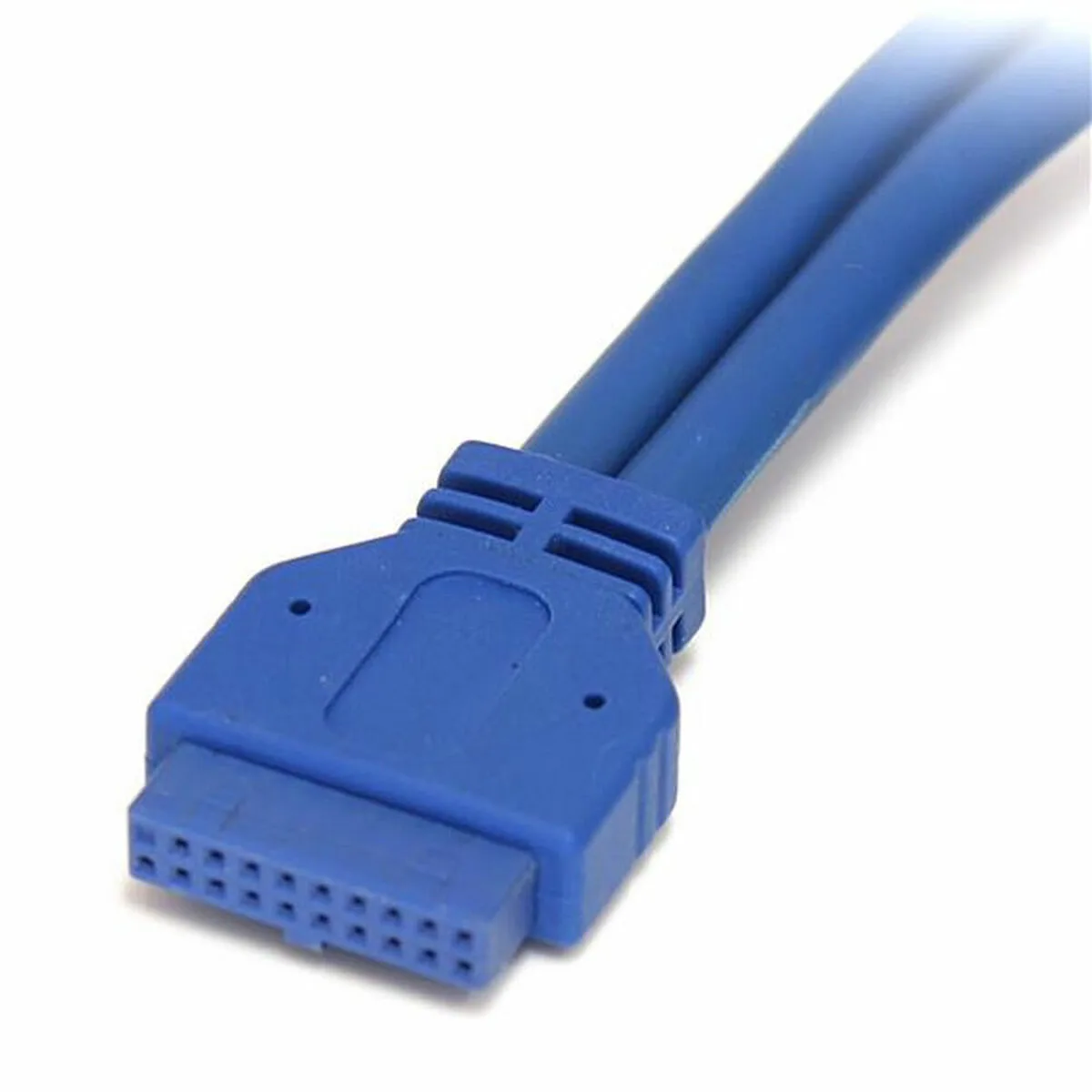 Cable usb startech usb3spnlafhd idc usb a bleu s5505684748. Notre philosophie : le produit parfait n'existe pas. C'est pourquoi Diaytar en propose des milliers, pour que vous le créiez.