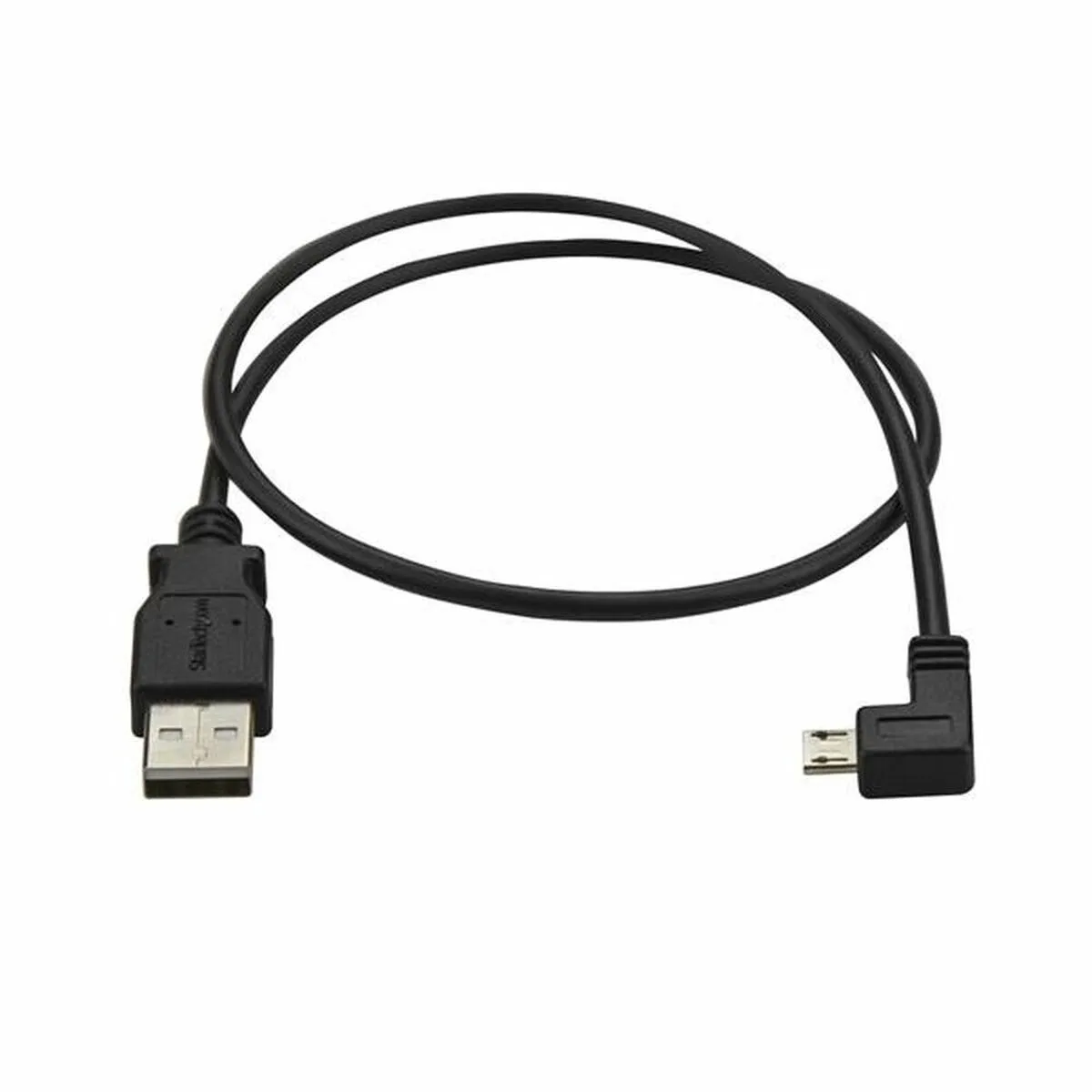 Cable usb startech usbaub50cmla noir 0 5 m s5505814143. Diaytar s'engage : derrière chaque produit se cache une promesse de qualité, de durabilité et de satisfaction.