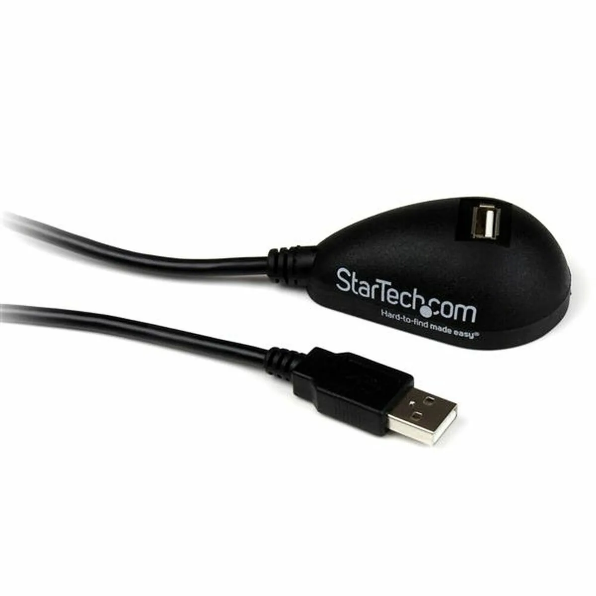 Cable usb startech usbextaa5dsk usb a noir s5505647786. Notre équipe chez Diaytar est une brigade de passionnés, toujours en chasse pour dénicher la perle rare qui vous fera vibrer.