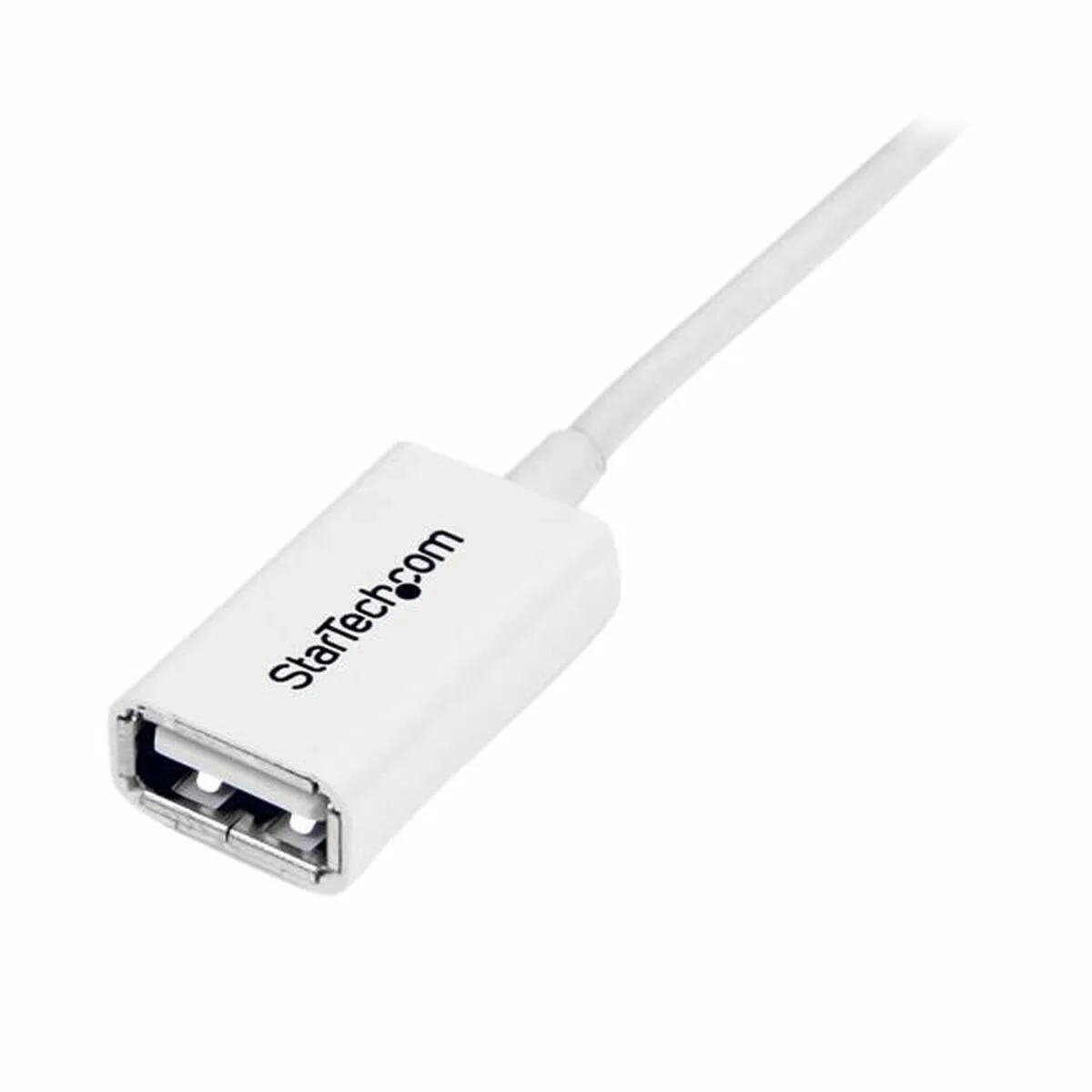 Cable usb startech usbextpaa1mw blanc s5505717220. Chez Diaytar, nous sommes convaincus que le meilleur produit est celui qui allie utilité, beauté et innovation. C'est notre credo.