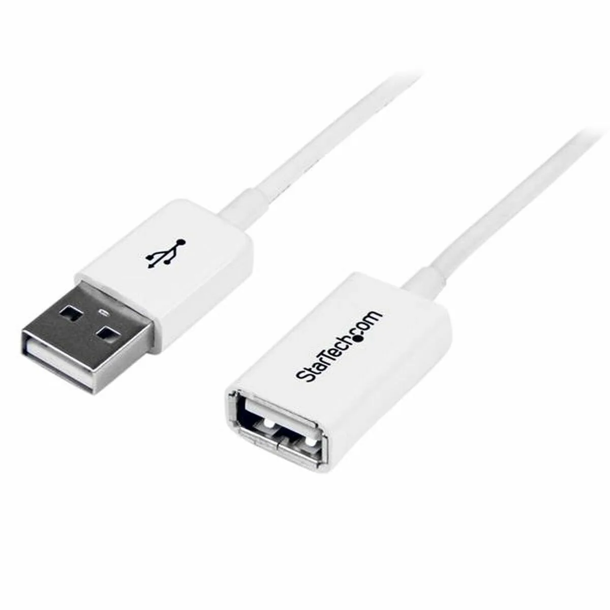 Cable usb startech usbextpaa3mw usb a blanc s5505716578. Diaytar : Votre portail vers un monde de produits où la frontière entre l'essentiel et le superflu devient délicieusement floue