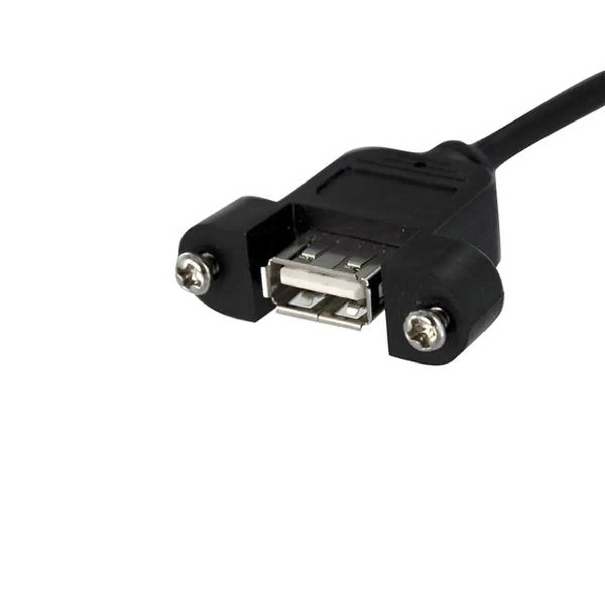 Cable usb startech usbpnlafhd3 noir 90 cm s5505722051. Plongez dans l'univers Diaytar où chaque produit raconte une histoire.