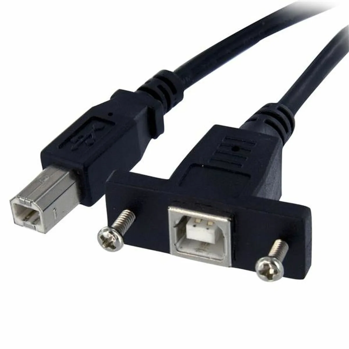 Cable usb startech usbpnlbfbm1 usb b noir s5505652261. Diaytar, c'est l'assurance de découvrir des produits que vous ne trouverez nulle part ailleurs, tous domaines confondus