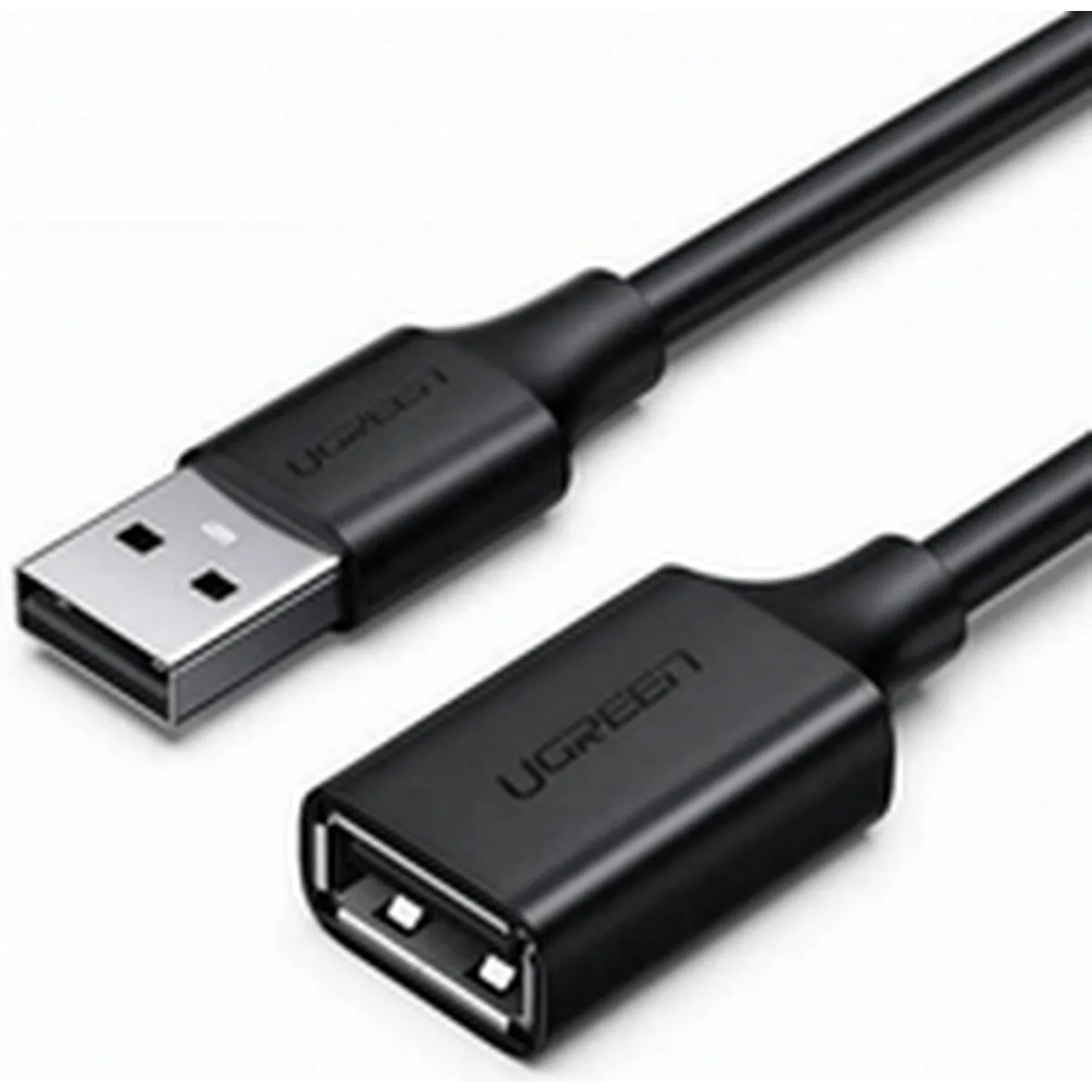 Cable usb ugreen 10316 noir 2 m s9112416171. Chez Diaytar, nous fusionnons l'utile à l'agréable avec une gamme complète de produits soigneusement choisis pour leur design et leur fonctionnalité
