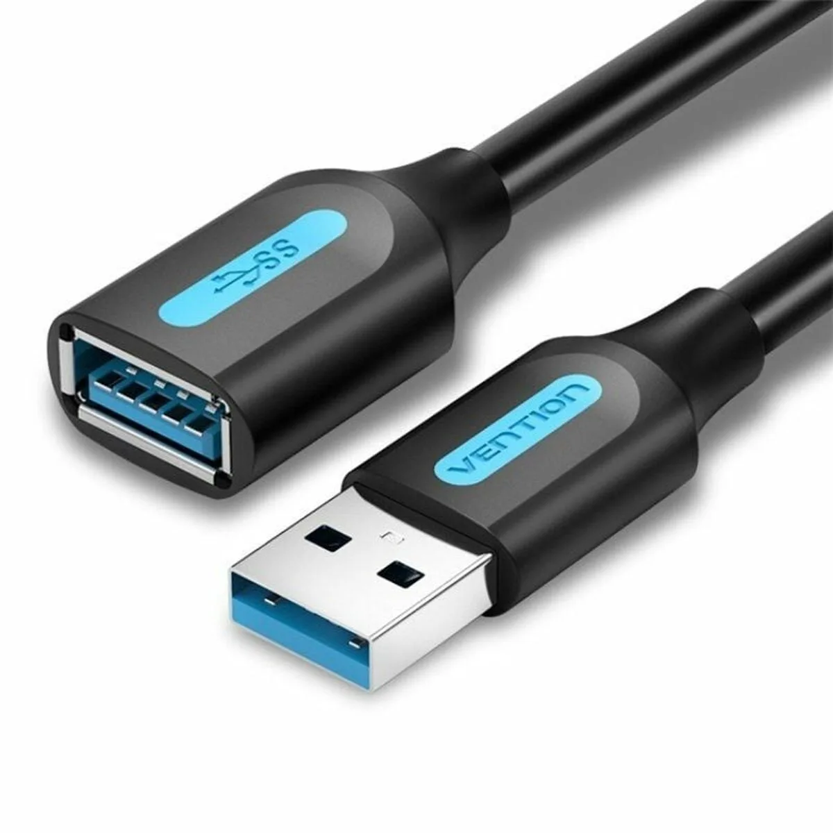 Cable usb vention cbhbh 2 m noir 1 unite s990840780. Votre vie, simplifiée et stylisée par Diaytar et sa collection de produits essentiels et innovants