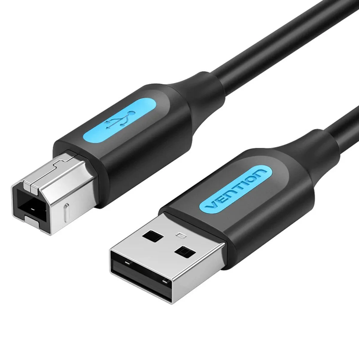 Cable usb vention coqbj noir 50 cm 1 unite s990847584. Pour un shopping sans limites : Diaytar déniche pour vous le meilleur des produits généraux, électroniques et de style de vie