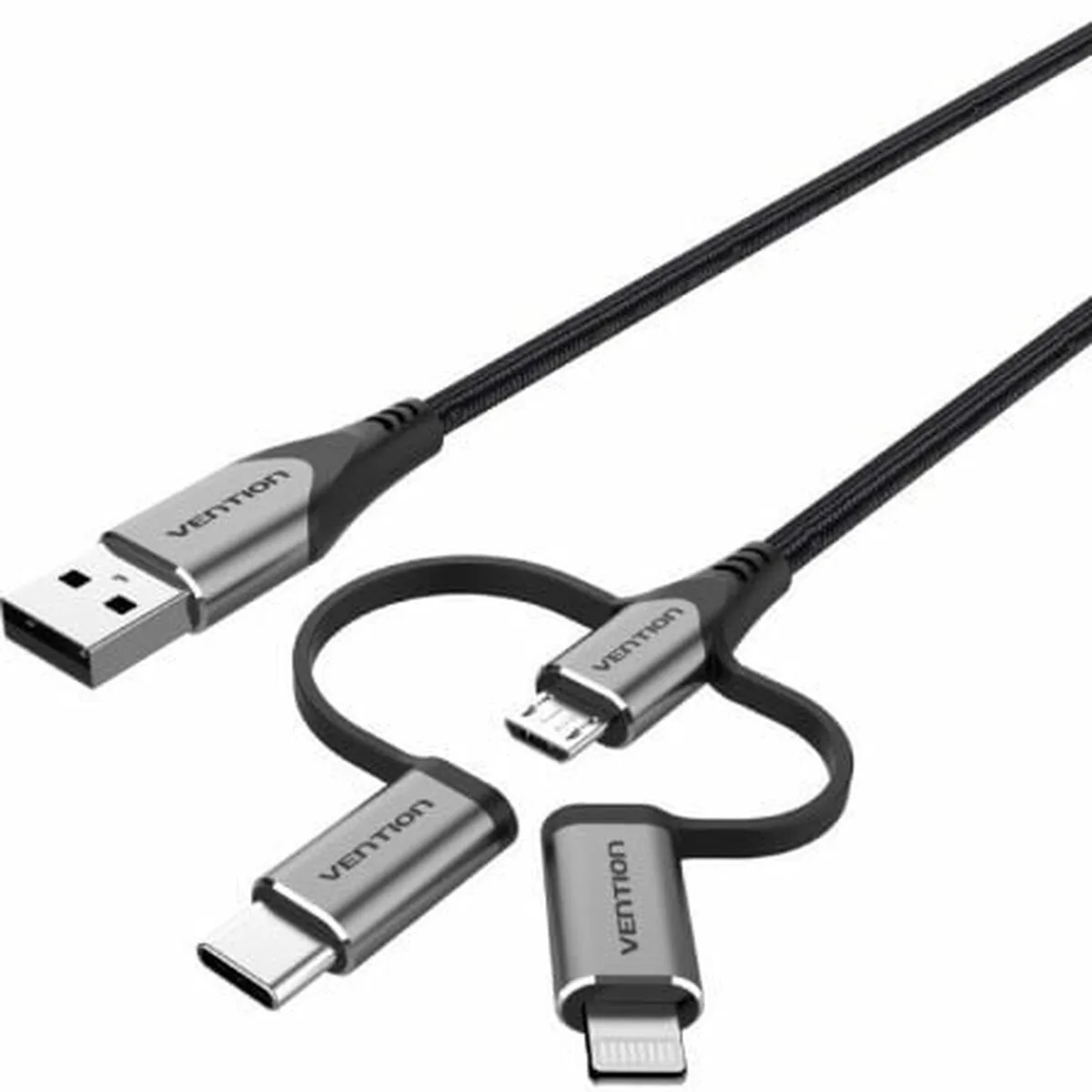 Cable usb vention cqjhg 1 5 m s991628720. Prêt à upgrade votre vie ? Diaytar dégaine une arsenal de produits pour passer au niveau supérieur.