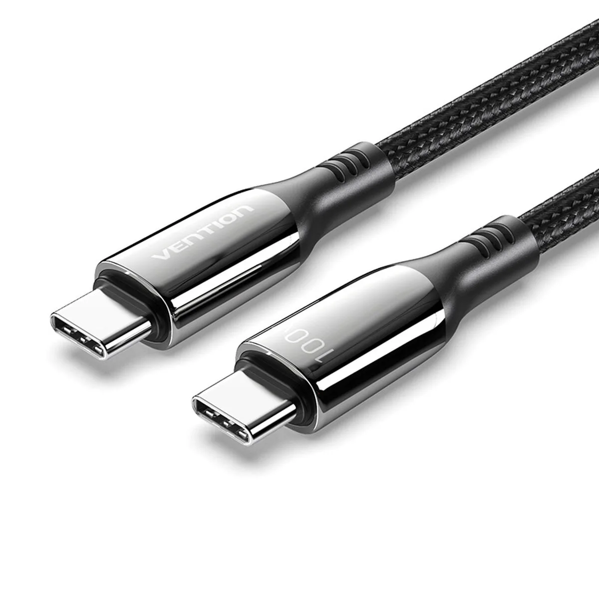 Cable usb vention ctkbh 2 m noir 1 unite s990852735. Bienvenue dans l'écosystème Diaytar, où chaque produit a été pensé pour s'intégrer parfaitement dans votre vie moderne