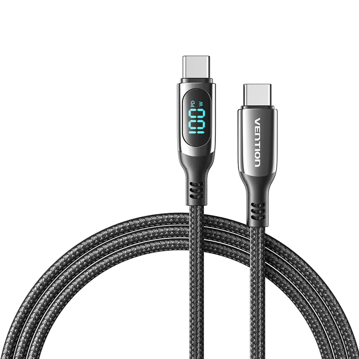 Cable usb vention taybav 1 2 m noir 1 unite s990875319. Bienvenue sur Diaytar, l'endroit où les produits ne sont pas juste achetés, mais sont adoptés pour la vie.