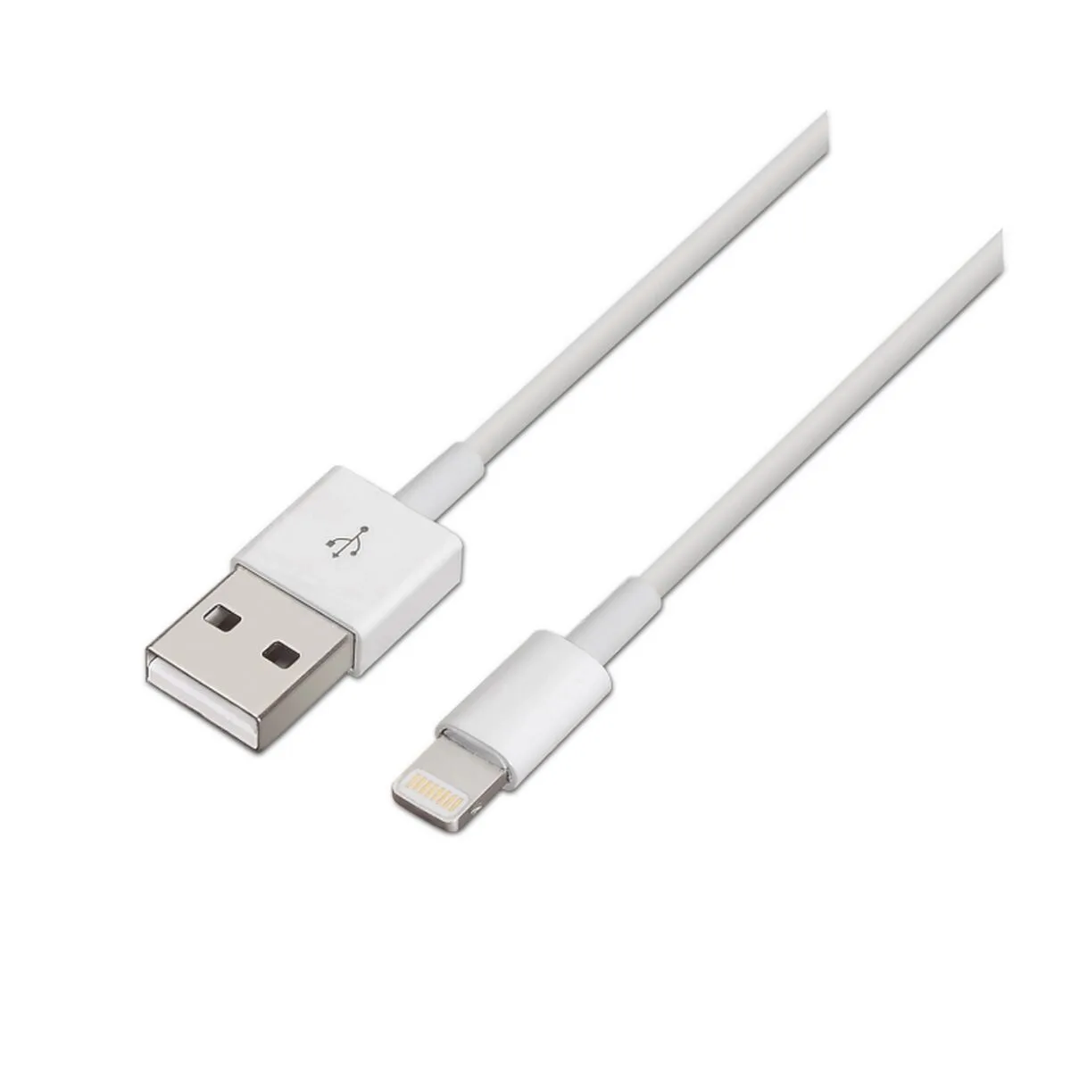 Cable usb vers lightning aisens a102 0036 blanc 2 m s990034041. Diaytar s'adresse à tous ceux qui considèrent que le choix d'un produit, même basique, est une expression de leur personnalité