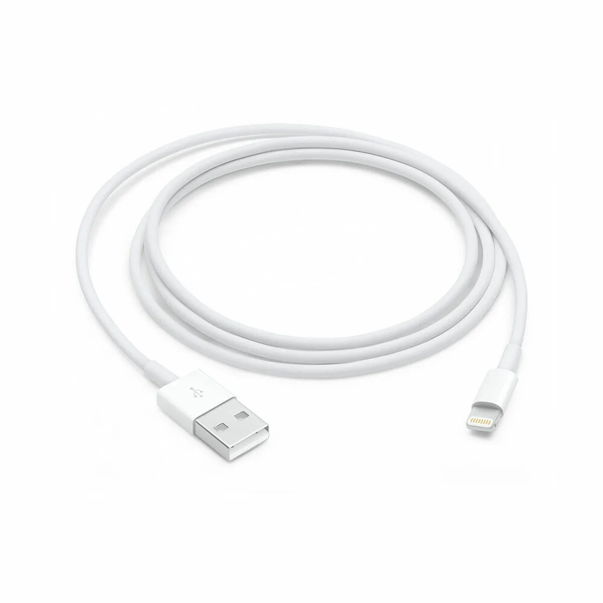 Cable usb vers lightning apple mxly2zm a blanc 1 m 1 unite s914252376. L'esprit Diaytar : une curiosité insatiable pour dénicher les produits généraux et électroniques qui feront demain