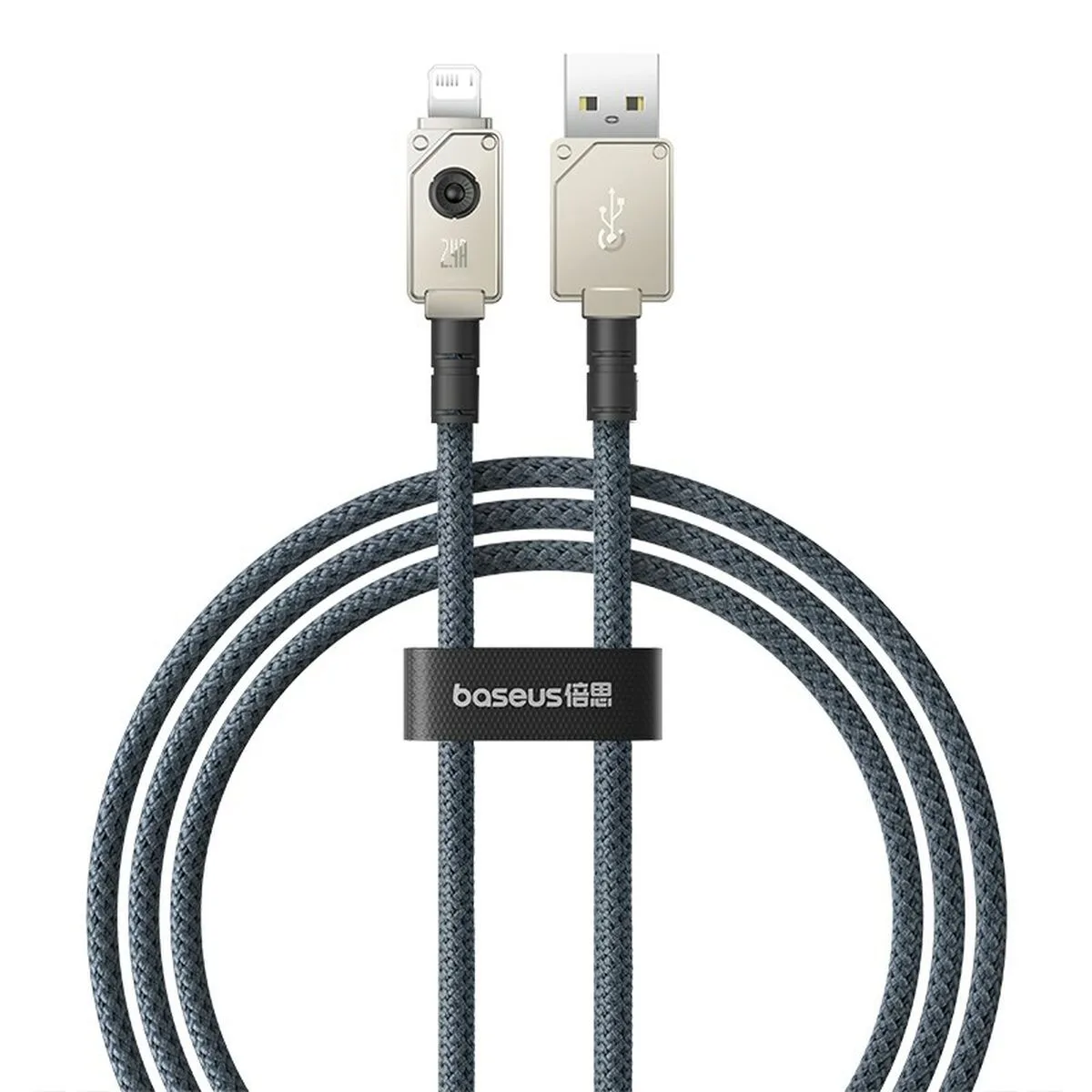 Cable usb vers lightning baseus p10355802221 00 blanc 1 m s9111704369. Bienvenue chez Diaytar, où l'élégance rencontre l'innovation avec nos produits électroniques dernier cri et nos créations maison exclusives