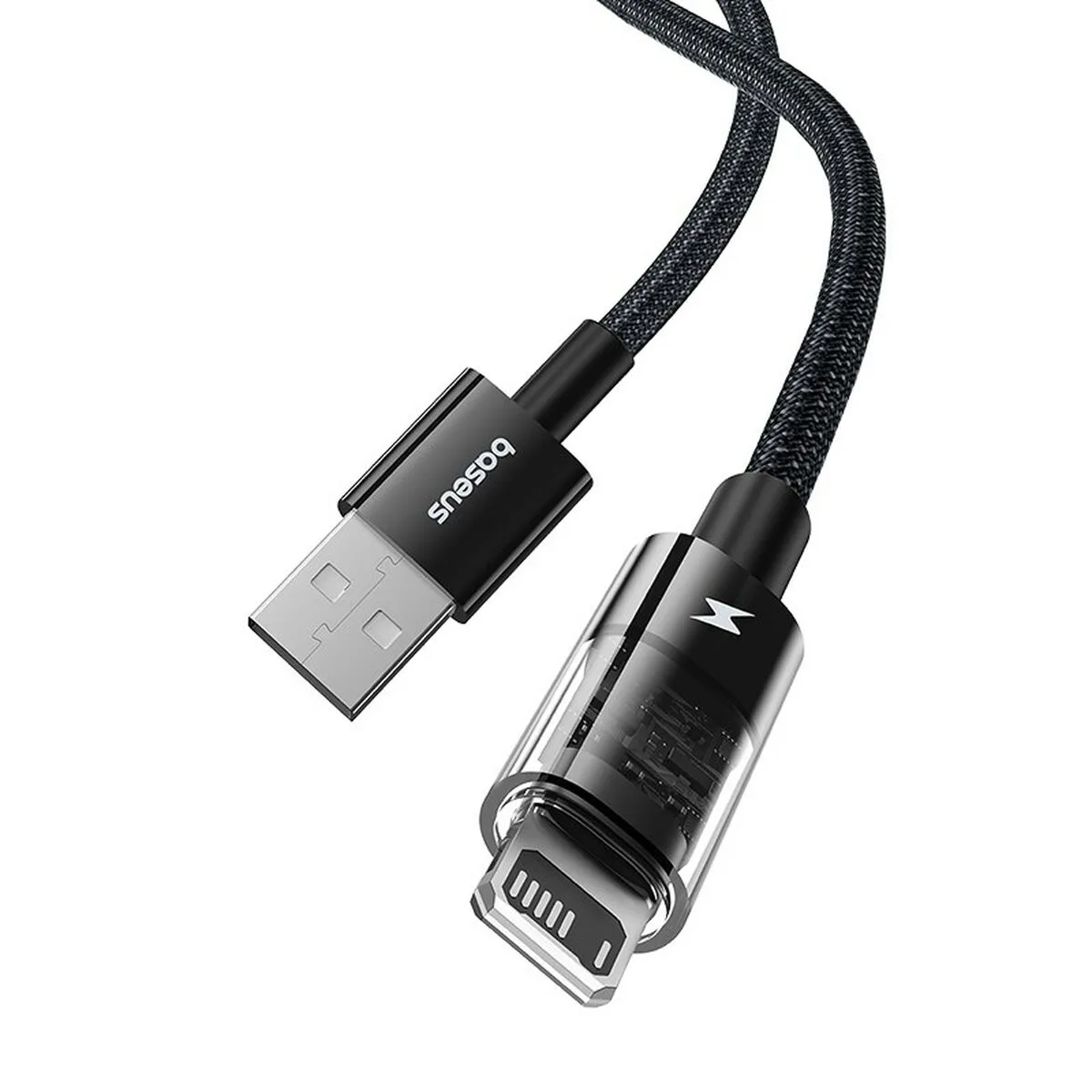 Cable usb vers lightning baseus p10373003111 00 noir 1 m s9111700266. Votre style, votre personnalité, nos produits : bienvenue chez Diaytar !