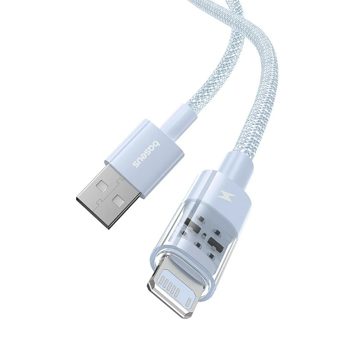 Cable usb vers lightning baseus p10373003311 00 bleu 1 m s9111700497. Diaytar, c'est l'histoire d'une passion pour les bons produits, quels qu'ils soient, et du désir de les partager avec vous