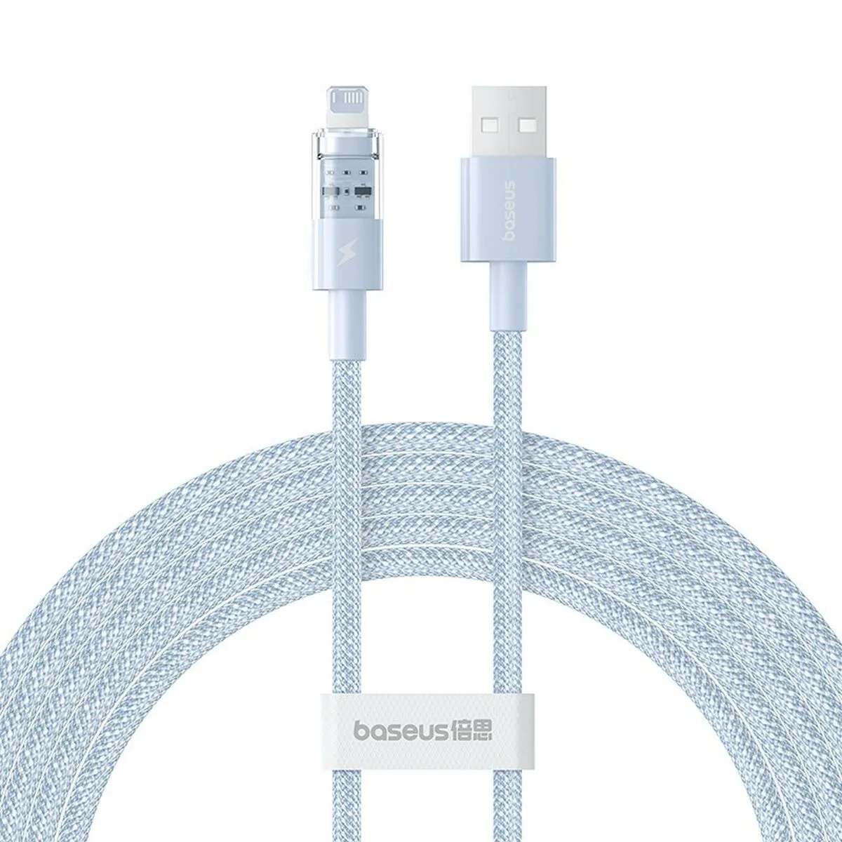 Cable usb vers lightning baseus p10373003311 01 bleu 2 m s9111700094. Diaytar, c'est la vitrine ultime des produits qui comptent vraiment, ceux qui simplifient et embellissent existant.